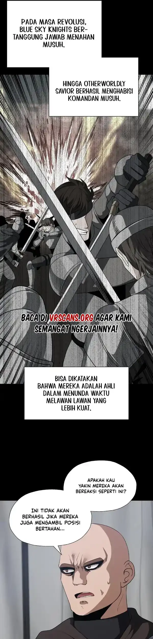 Transmigrating To The Otherworld Once More Chapter 90 Halaman 4