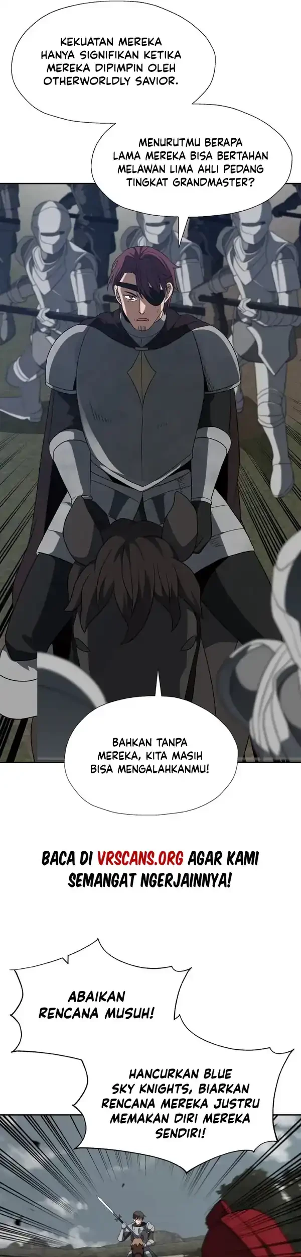 Transmigrating To The Otherworld Once More Chapter 90 Halaman 7