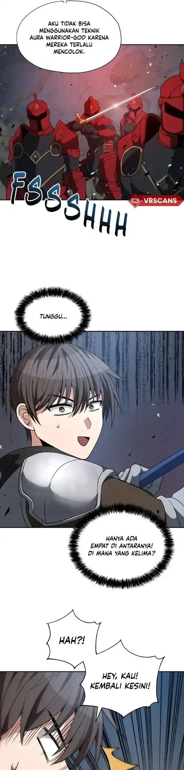 Transmigrating To The Otherworld Once More Chapter 90 Halaman 10