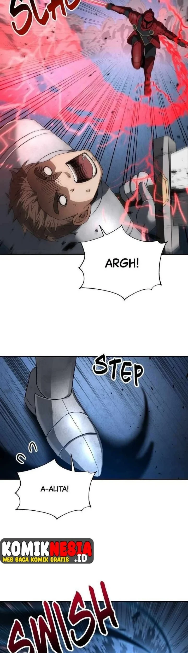Transmigrating To The Otherworld Once More Chapter 91 Halaman 3