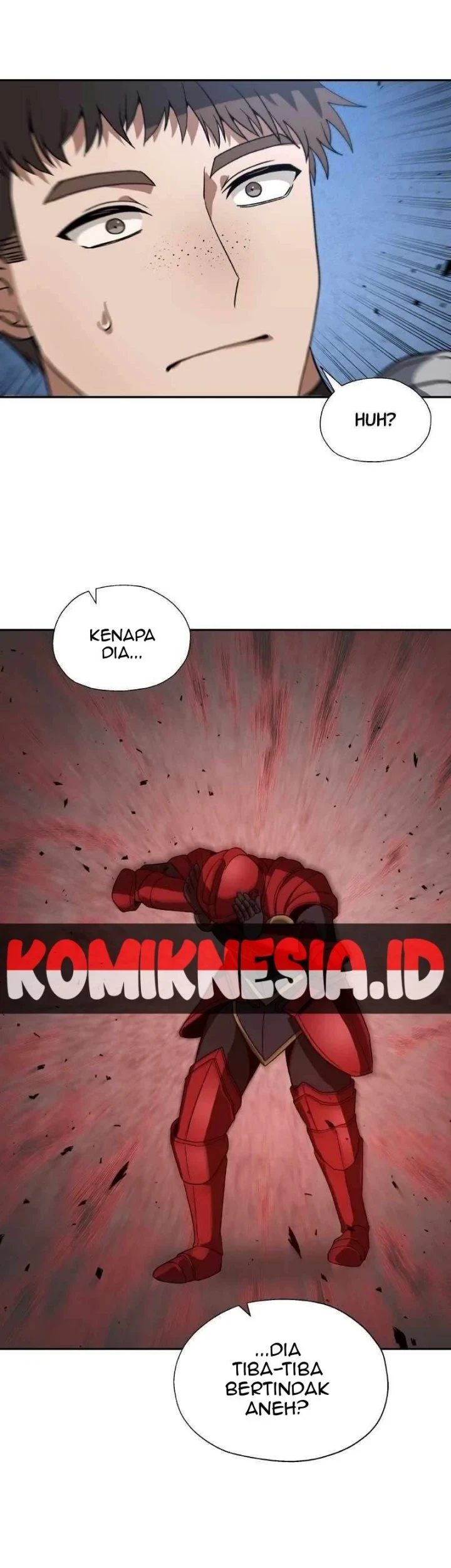 Transmigrating To The Otherworld Once More Chapter 91 Halaman 6