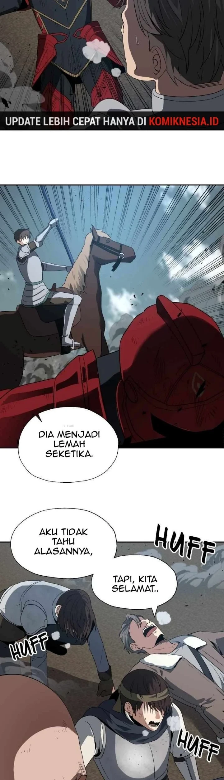 Transmigrating To The Otherworld Once More Chapter 91 Halaman 10