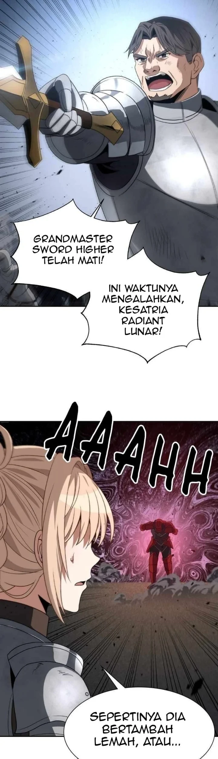 Transmigrating To The Otherworld Once More Chapter 91 Halaman 12