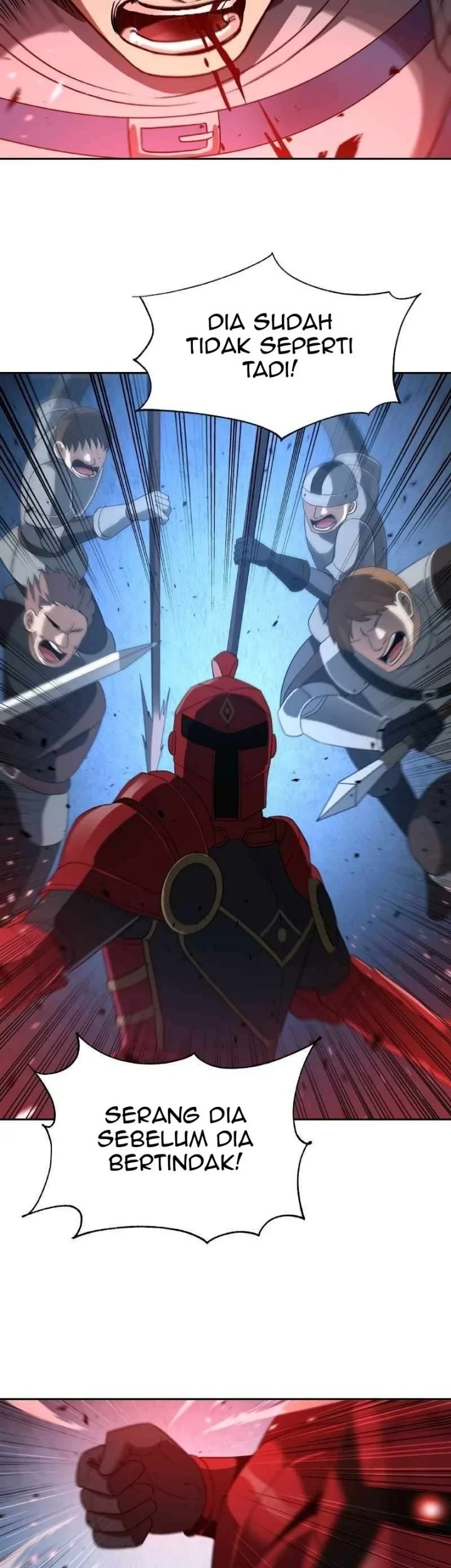 Transmigrating To The Otherworld Once More Chapter 91 Halaman 18