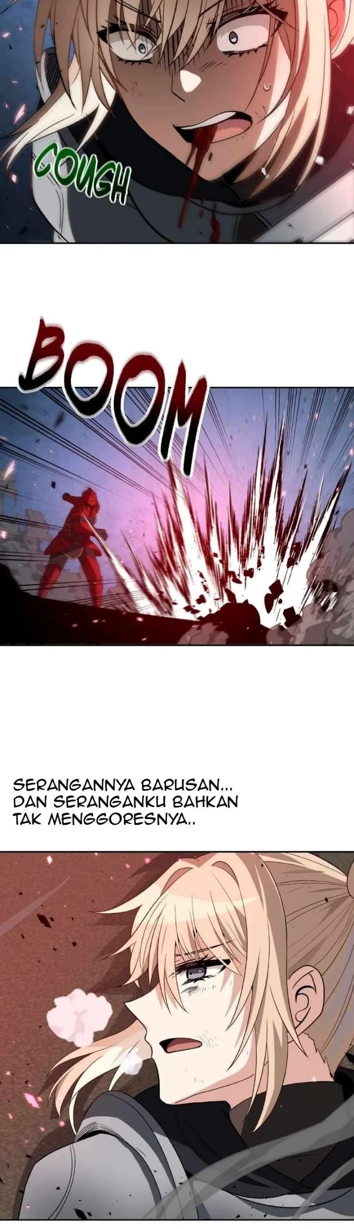 Transmigrating To The Otherworld Once More Chapter 91 Halaman 23