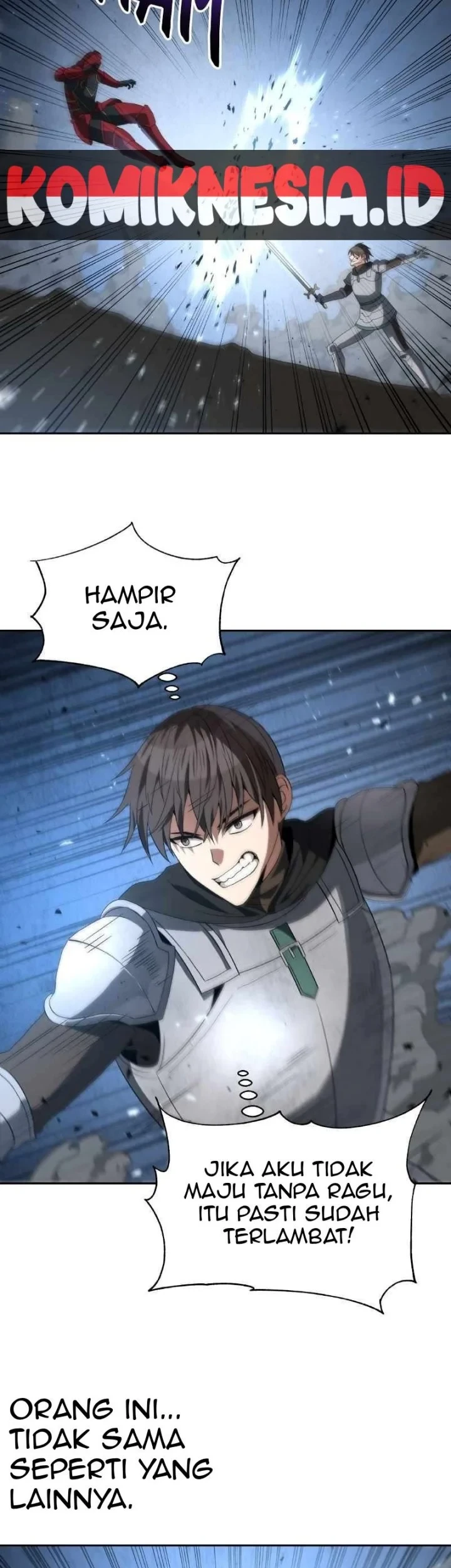 Transmigrating To The Otherworld Once More Chapter 91 Halaman 28
