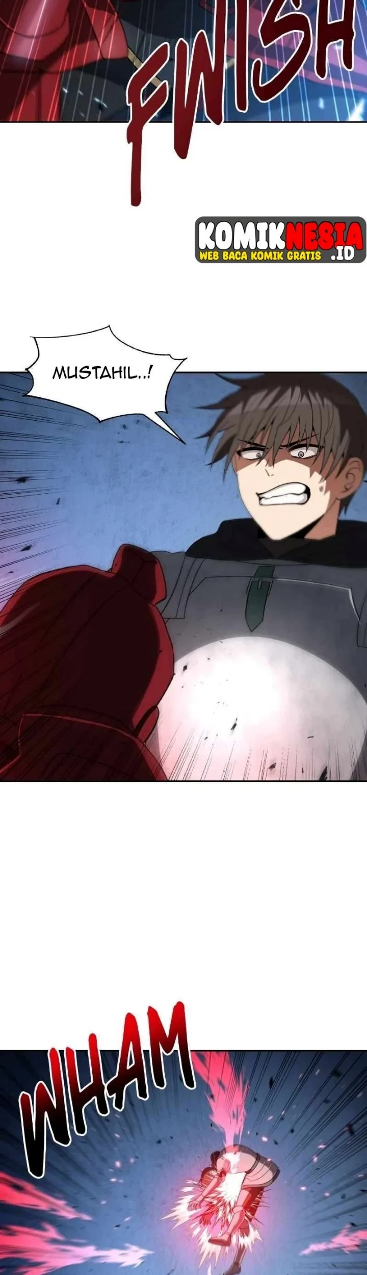 Transmigrating To The Otherworld Once More Chapter 91 Halaman 32