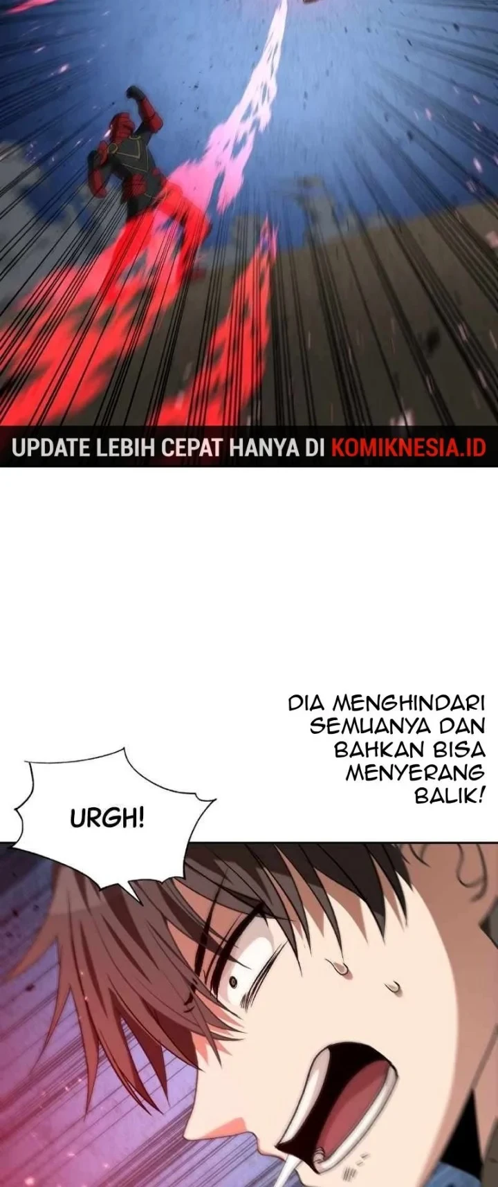 Transmigrating To The Otherworld Once More Chapter 91 Halaman 33