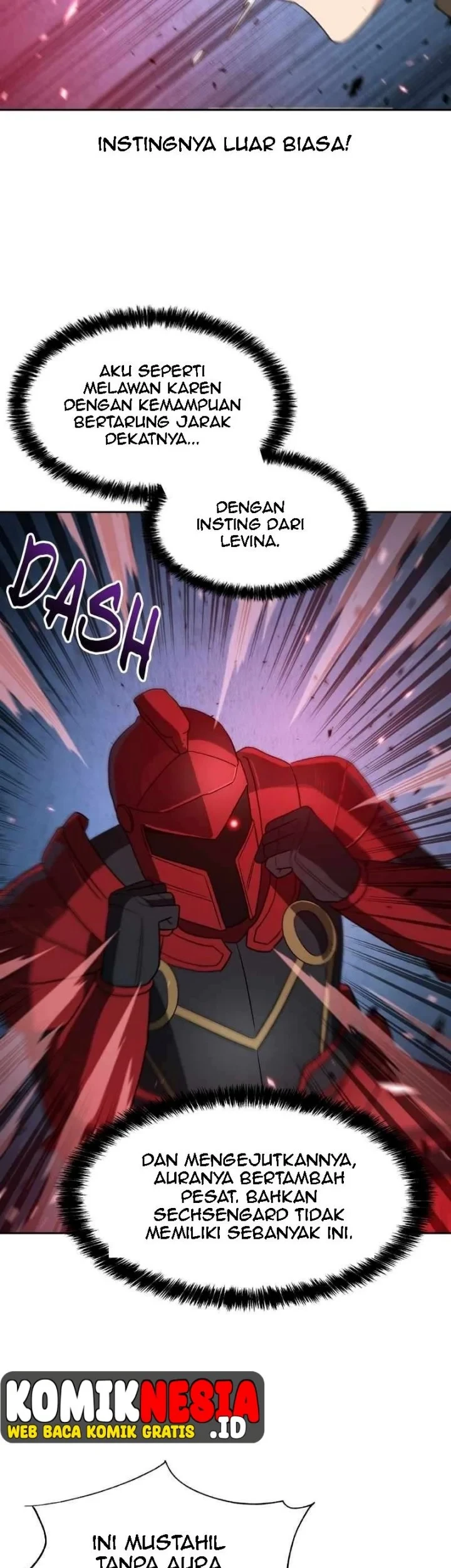 Transmigrating To The Otherworld Once More Chapter 91 Halaman 34