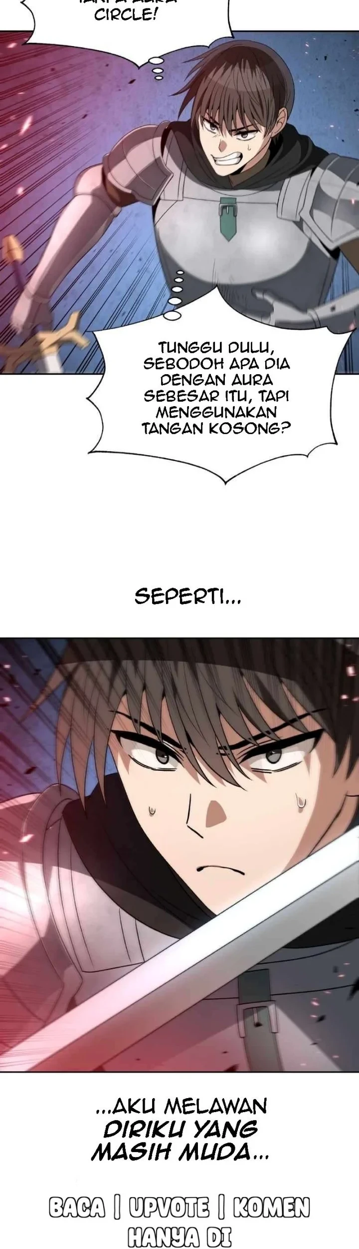Transmigrating To The Otherworld Once More Chapter 91 Halaman 35