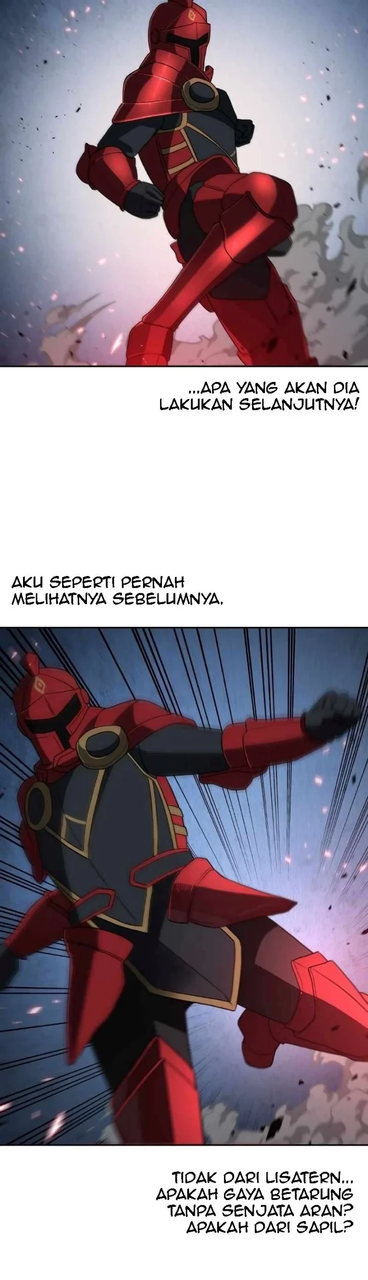 Transmigrating To The Otherworld Once More Chapter 91 Halaman 38