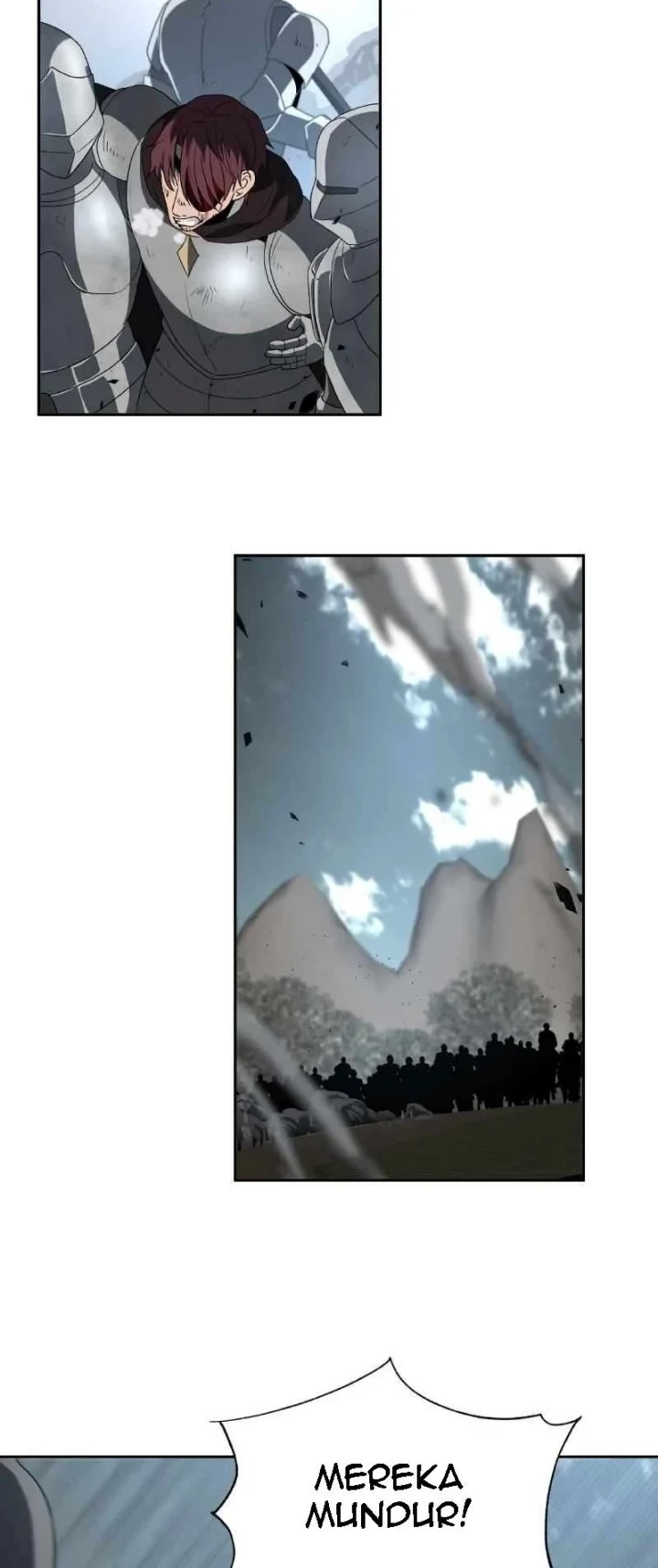 Transmigrating To The Otherworld Once More Chapter 91 Halaman 41
