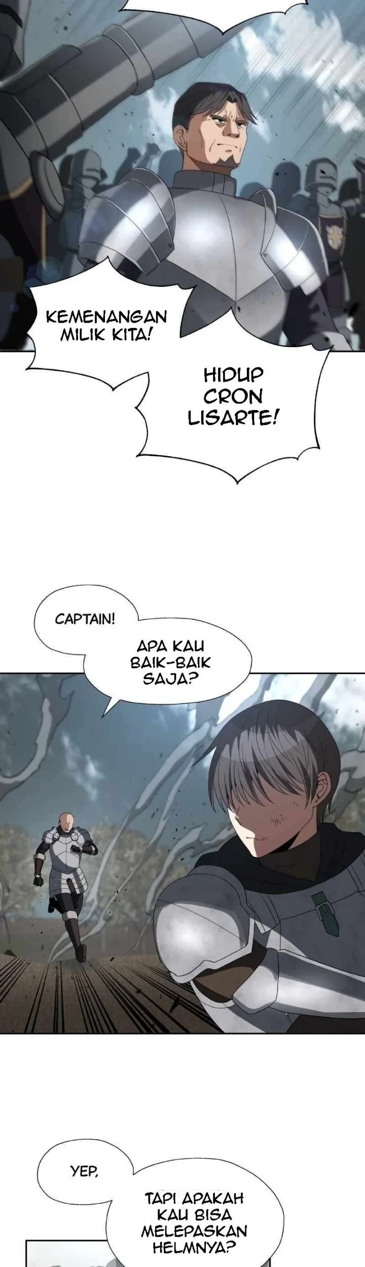 Transmigrating To The Otherworld Once More Chapter 91 Halaman 42