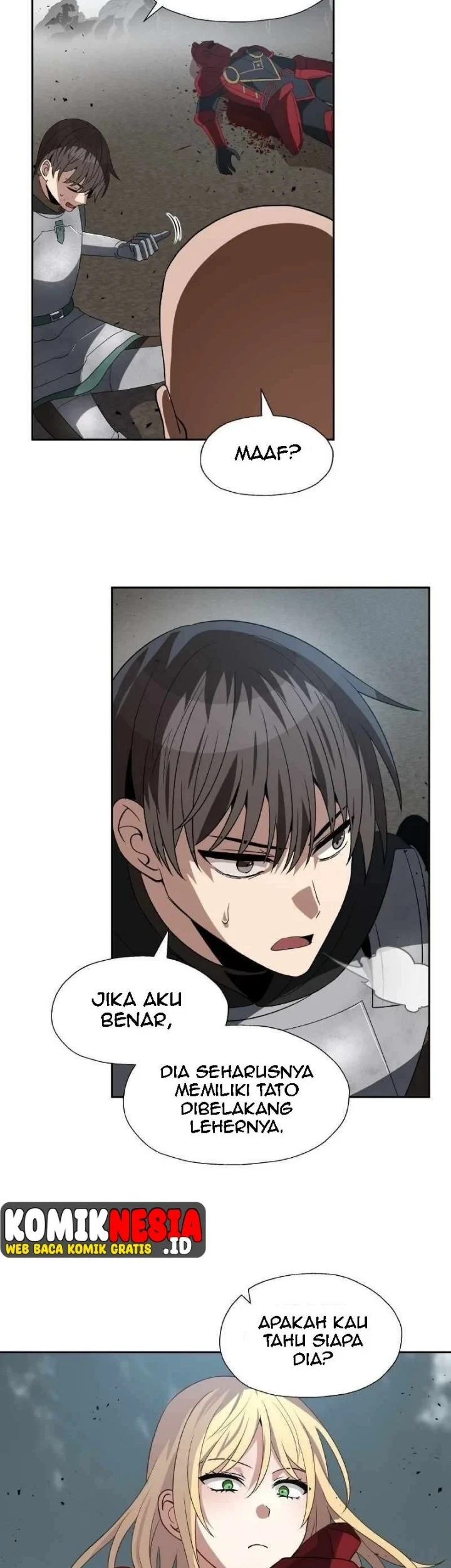 Transmigrating To The Otherworld Once More Chapter 91 Halaman 43