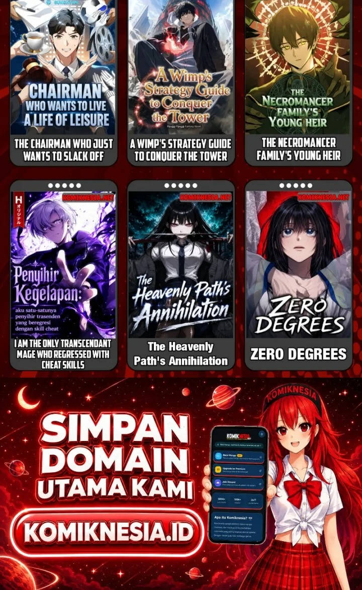 Transmigrating To The Otherworld Once More Chapter 91 Halaman 46