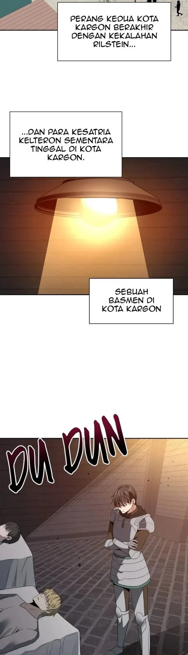 Transmigrating To The Otherworld Once More Chapter 92 Halaman 2