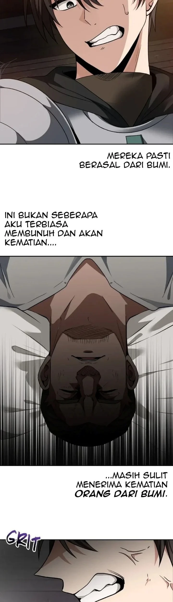 Transmigrating To The Otherworld Once More Chapter 92 Halaman 6