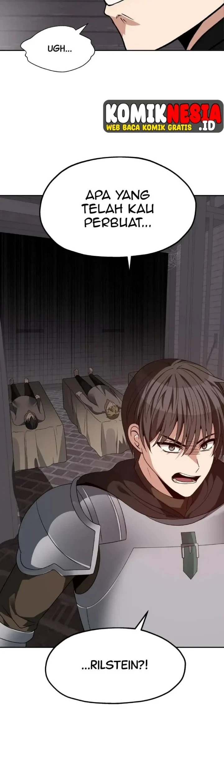 Transmigrating To The Otherworld Once More Chapter 92 Halaman 7