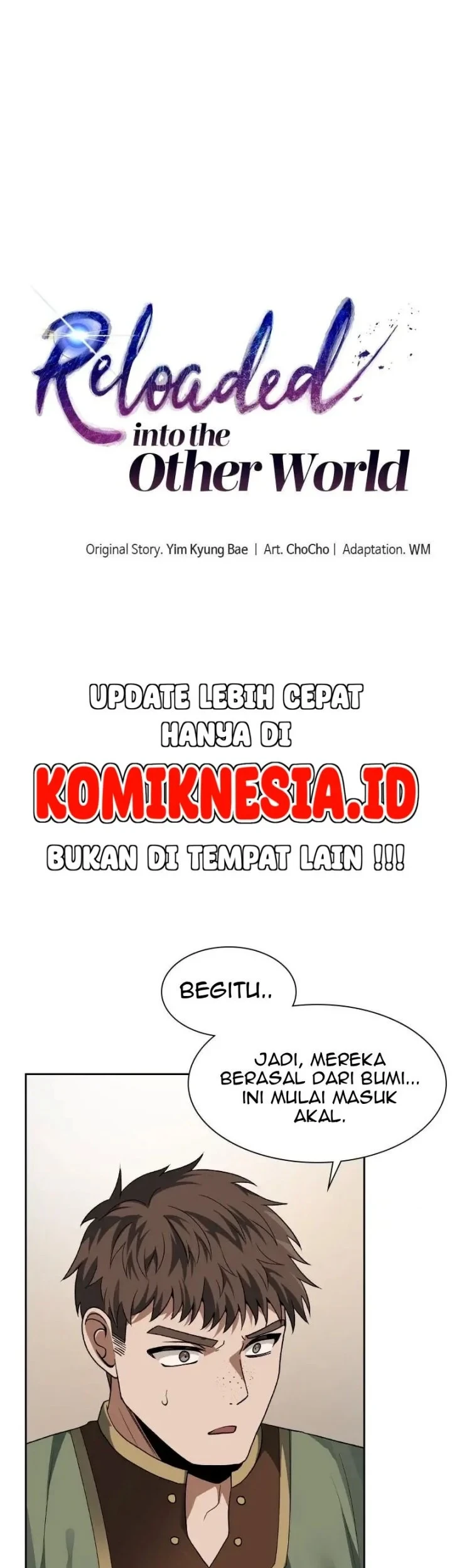 Transmigrating To The Otherworld Once More Chapter 92 Halaman 8