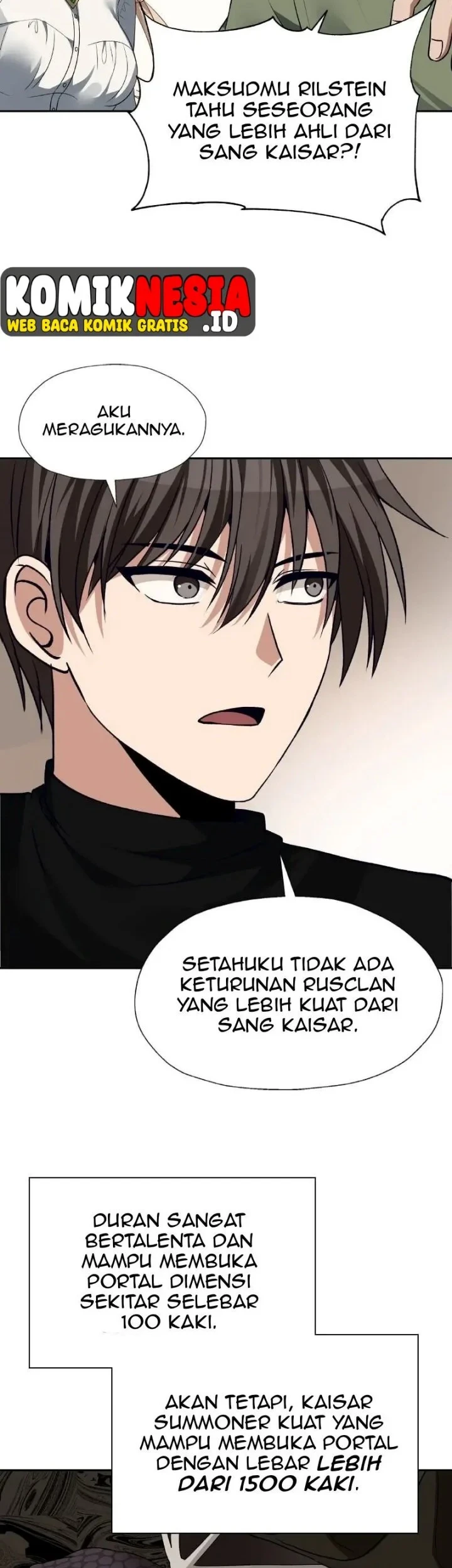 Transmigrating To The Otherworld Once More Chapter 92 Halaman 11