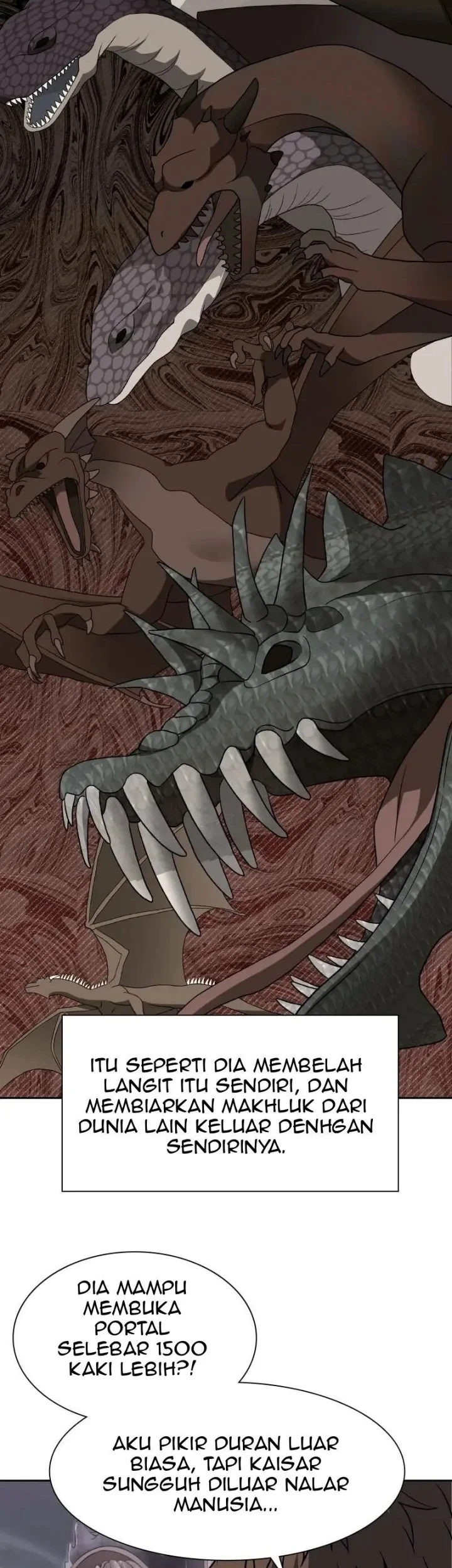 Transmigrating To The Otherworld Once More Chapter 92 Halaman 12