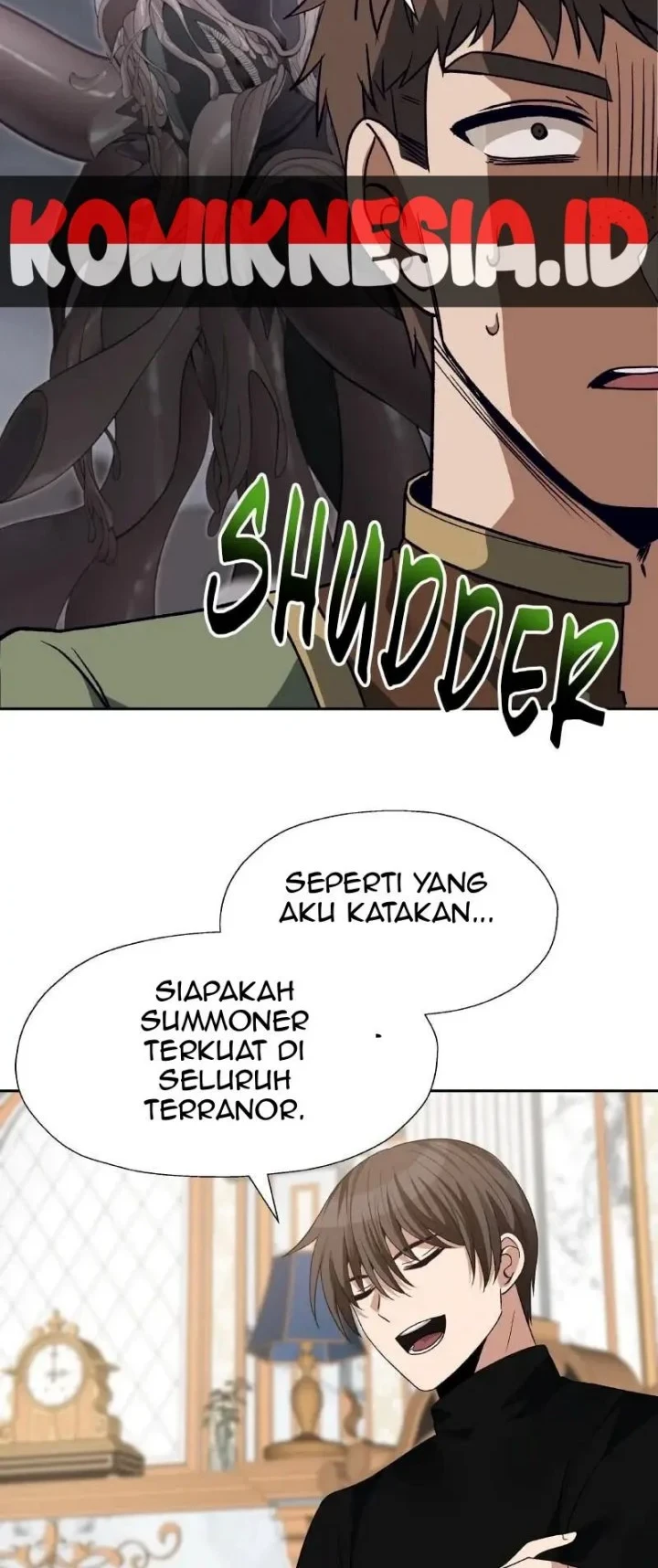 Transmigrating To The Otherworld Once More Chapter 92 Halaman 13