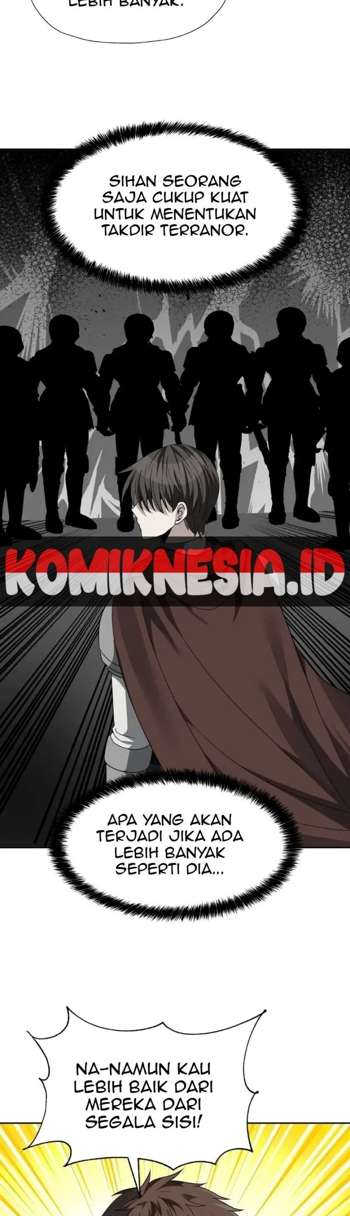 Transmigrating To The Otherworld Once More Chapter 92 Halaman 16