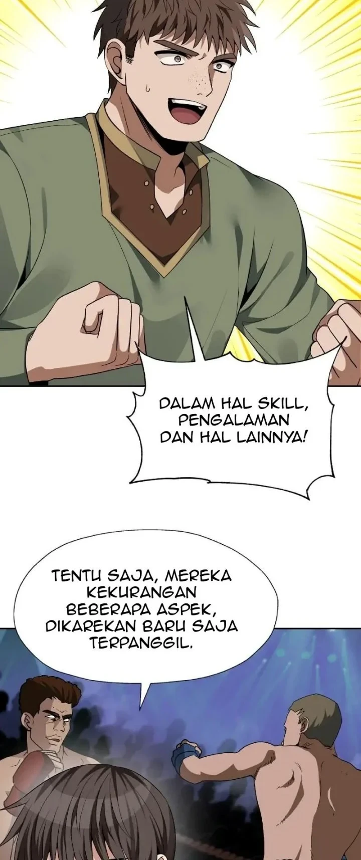 Transmigrating To The Otherworld Once More Chapter 92 Halaman 17
