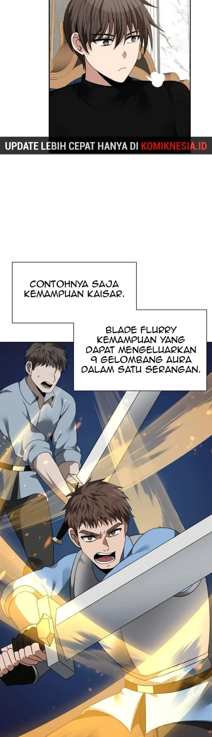 Transmigrating To The Otherworld Once More Chapter 92 Halaman 19