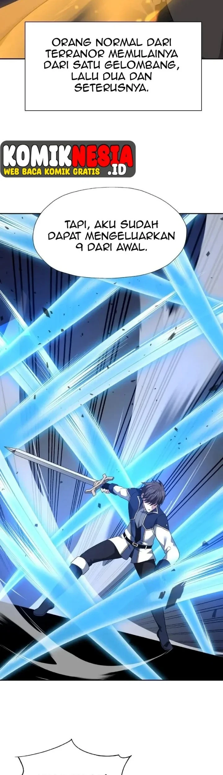 Transmigrating To The Otherworld Once More Chapter 92 Halaman 20