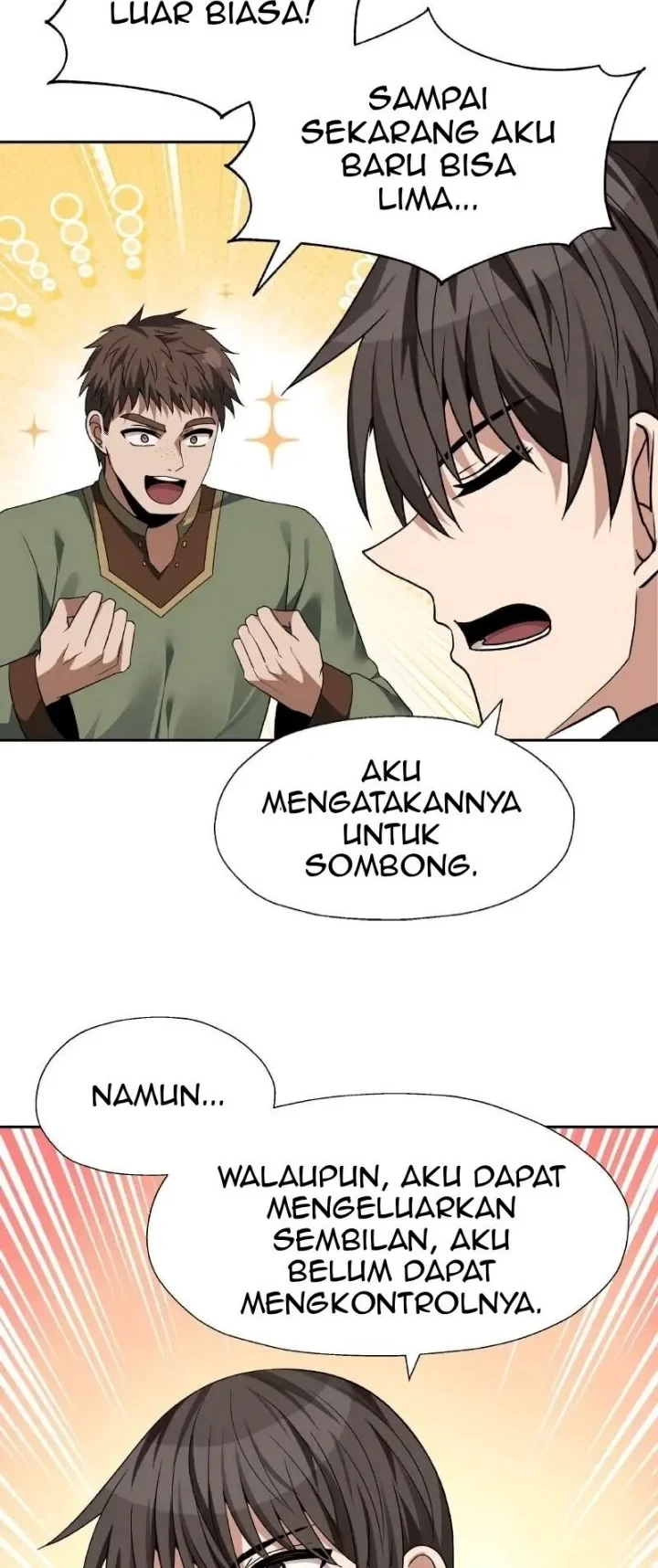 Transmigrating To The Otherworld Once More Chapter 92 Halaman 21