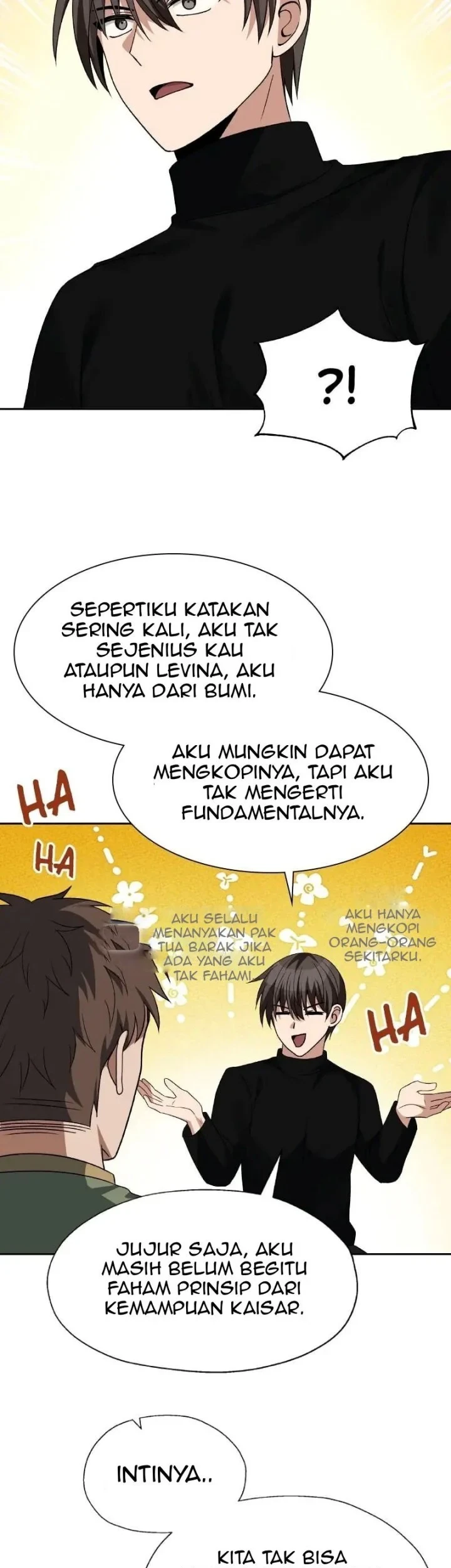 Transmigrating To The Otherworld Once More Chapter 92 Halaman 22