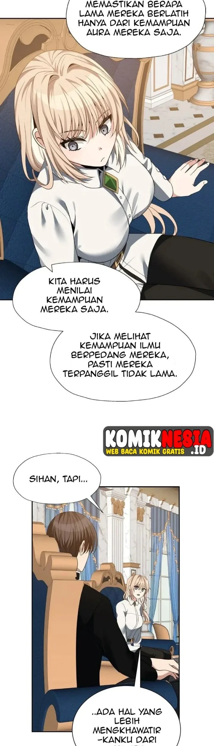 Transmigrating To The Otherworld Once More Chapter 92 Halaman 23