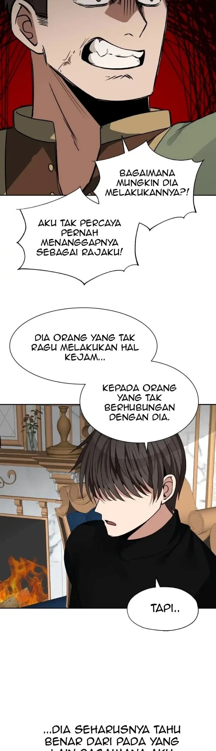 Transmigrating To The Otherworld Once More Chapter 92 Halaman 27