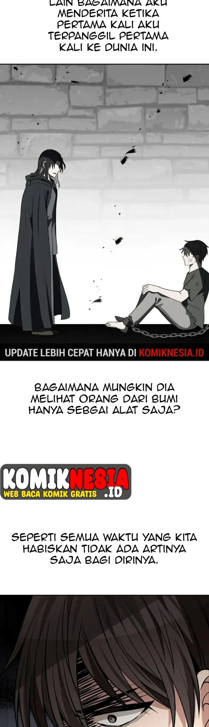 Transmigrating To The Otherworld Once More Chapter 92 Halaman 28