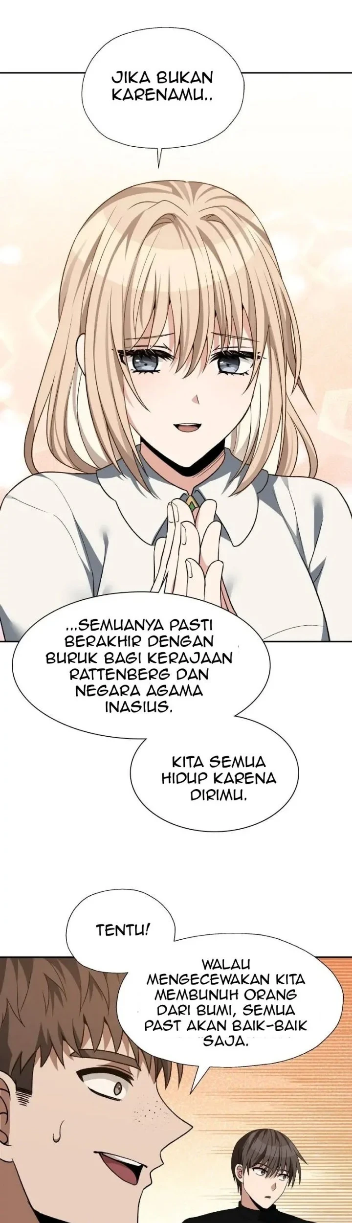 Transmigrating To The Otherworld Once More Chapter 92 Halaman 31