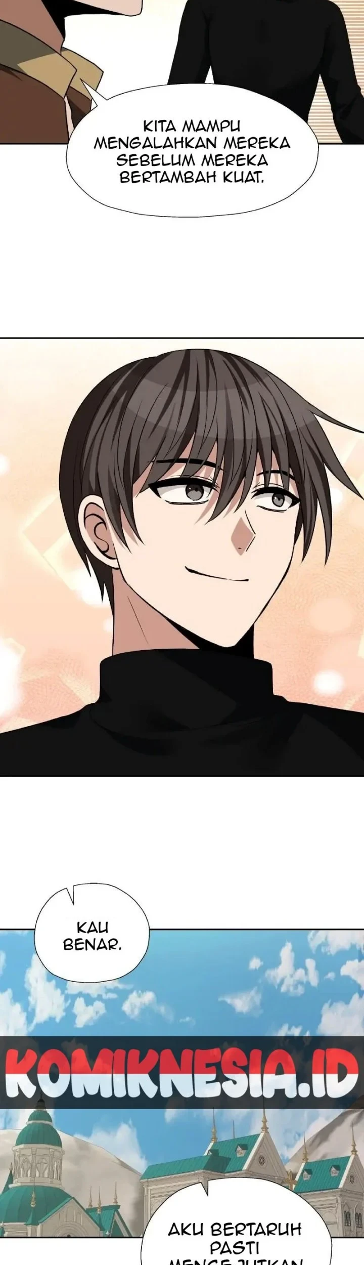 Transmigrating To The Otherworld Once More Chapter 92 Halaman 32