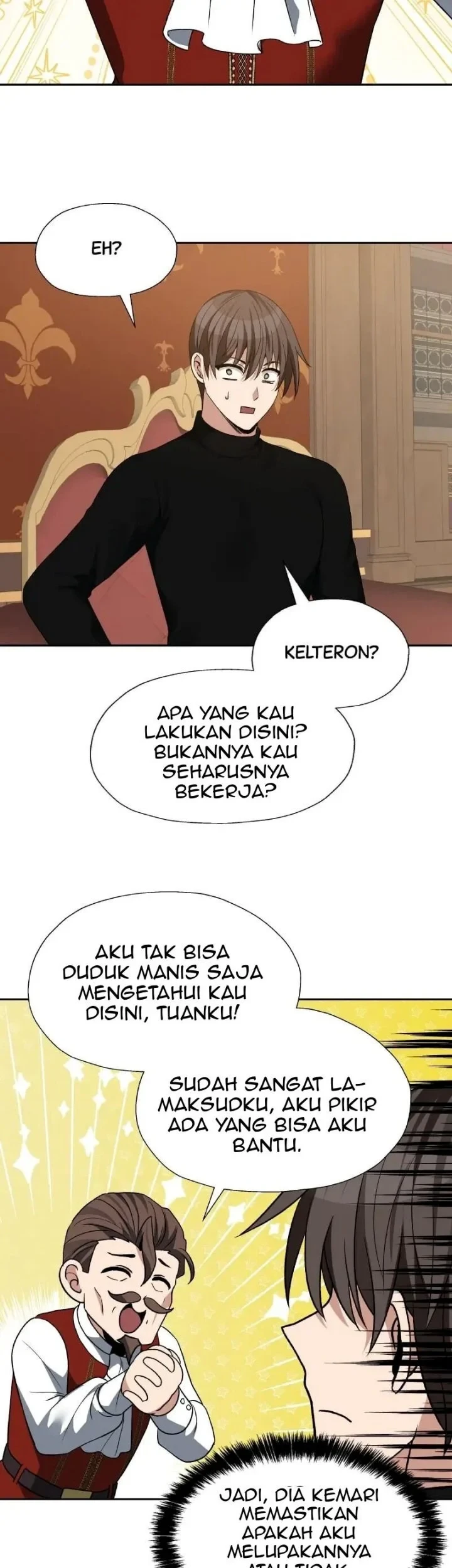 Transmigrating To The Otherworld Once More Chapter 92 Halaman 34