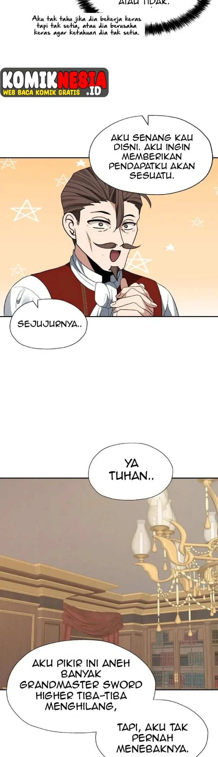 Transmigrating To The Otherworld Once More Chapter 92 Halaman 35