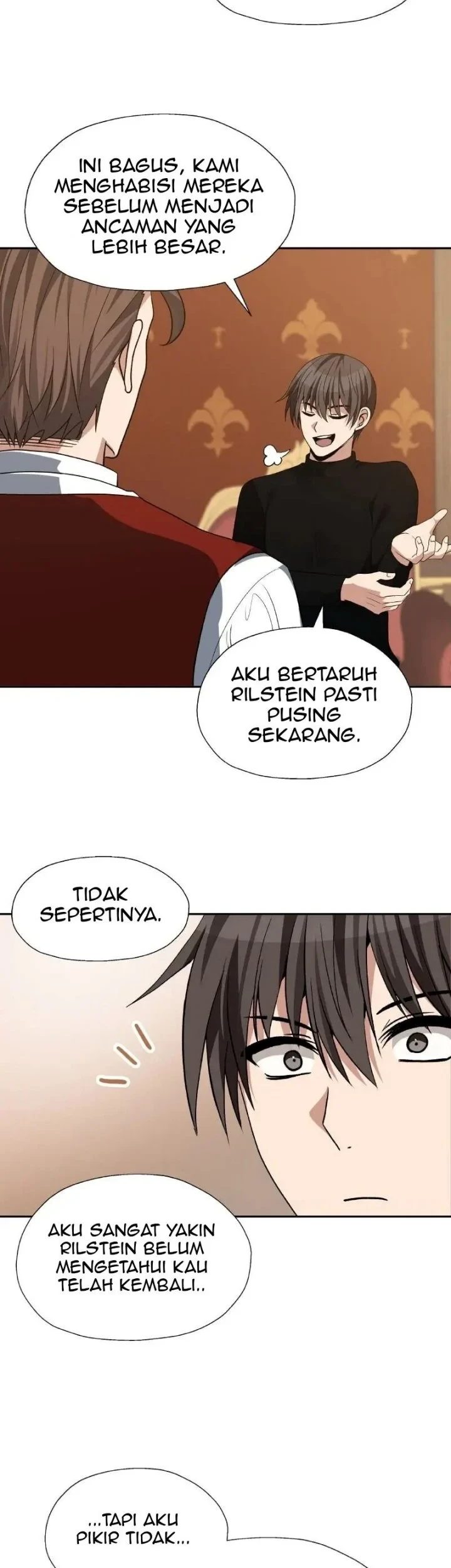 Transmigrating To The Otherworld Once More Chapter 92 Halaman 36