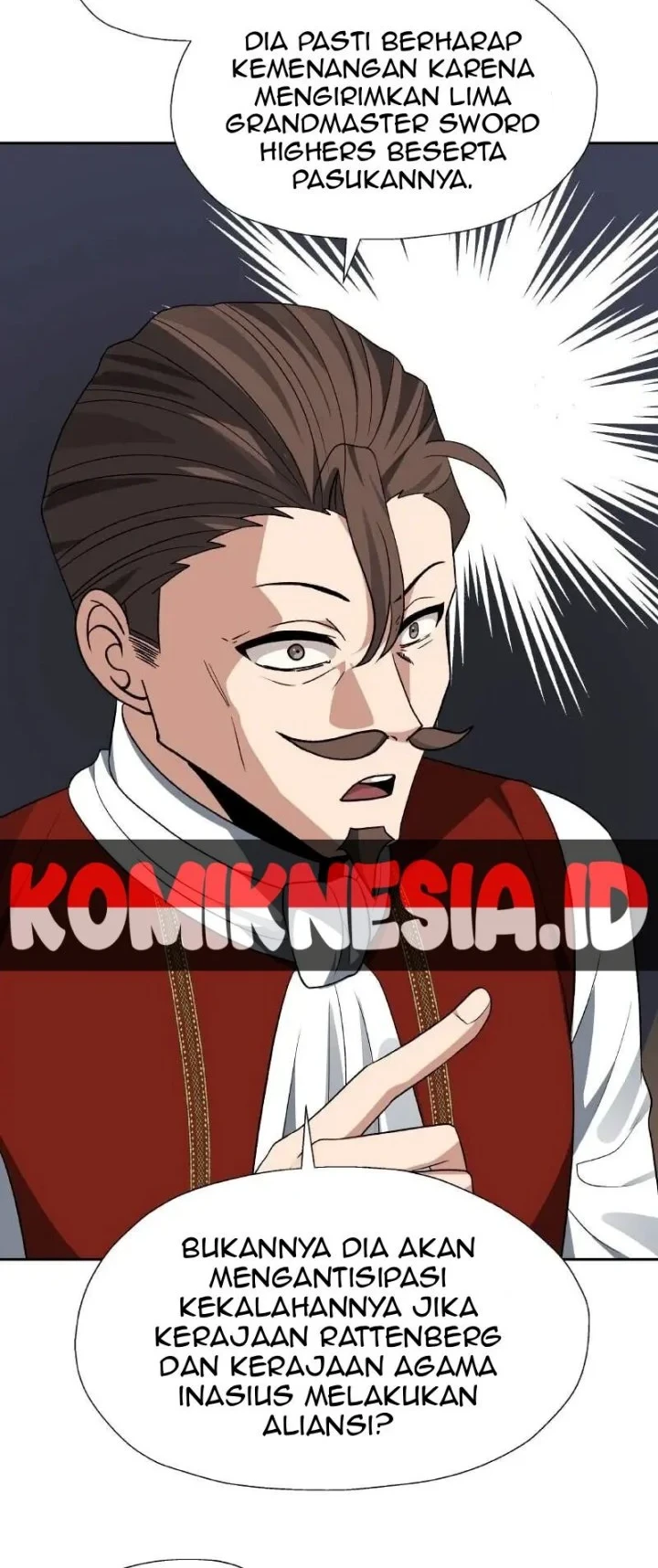 Transmigrating To The Otherworld Once More Chapter 92 Halaman 37