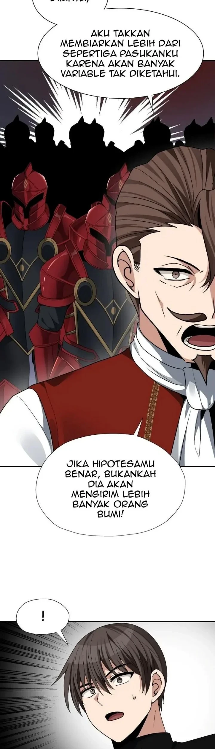 Transmigrating To The Otherworld Once More Chapter 92 Halaman 39