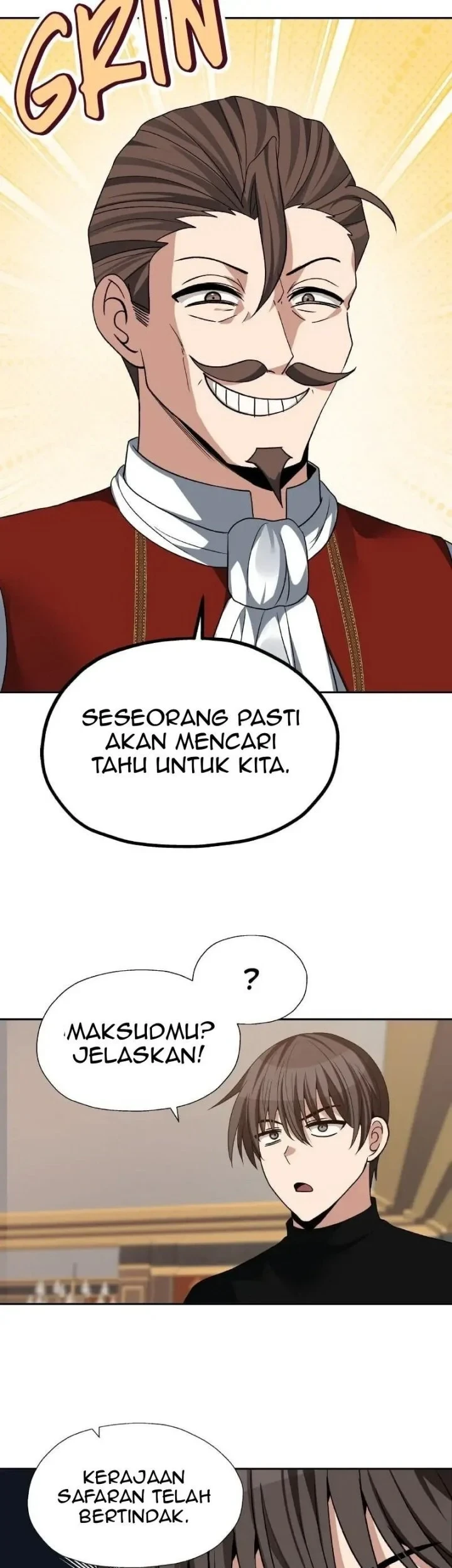 Transmigrating To The Otherworld Once More Chapter 92 Halaman 43