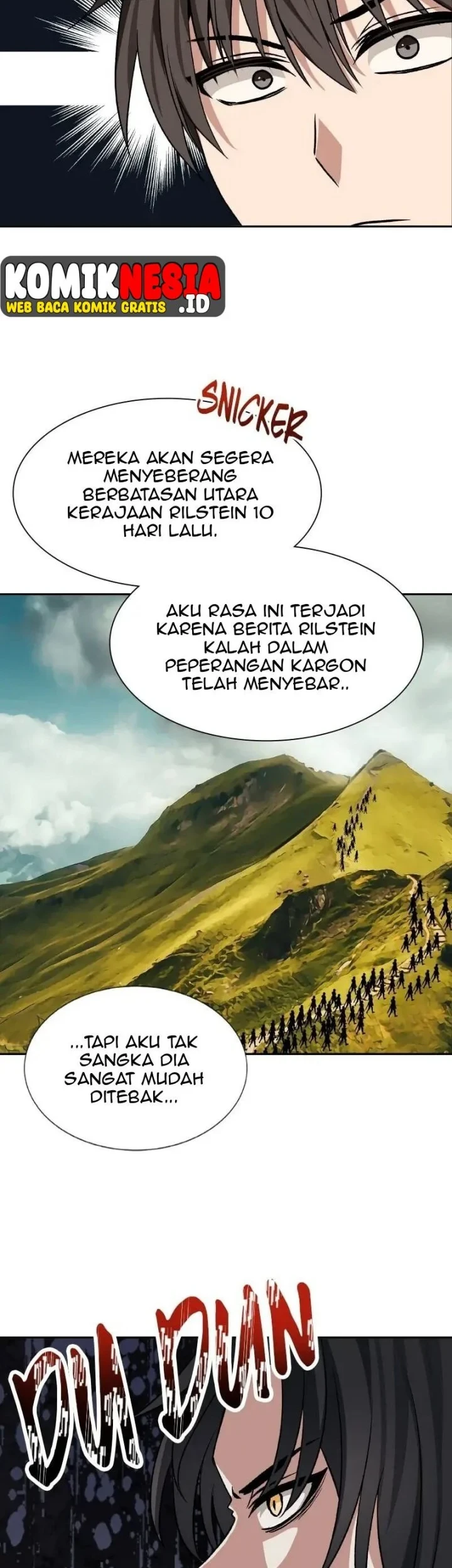 Transmigrating To The Otherworld Once More Chapter 92 Halaman 44