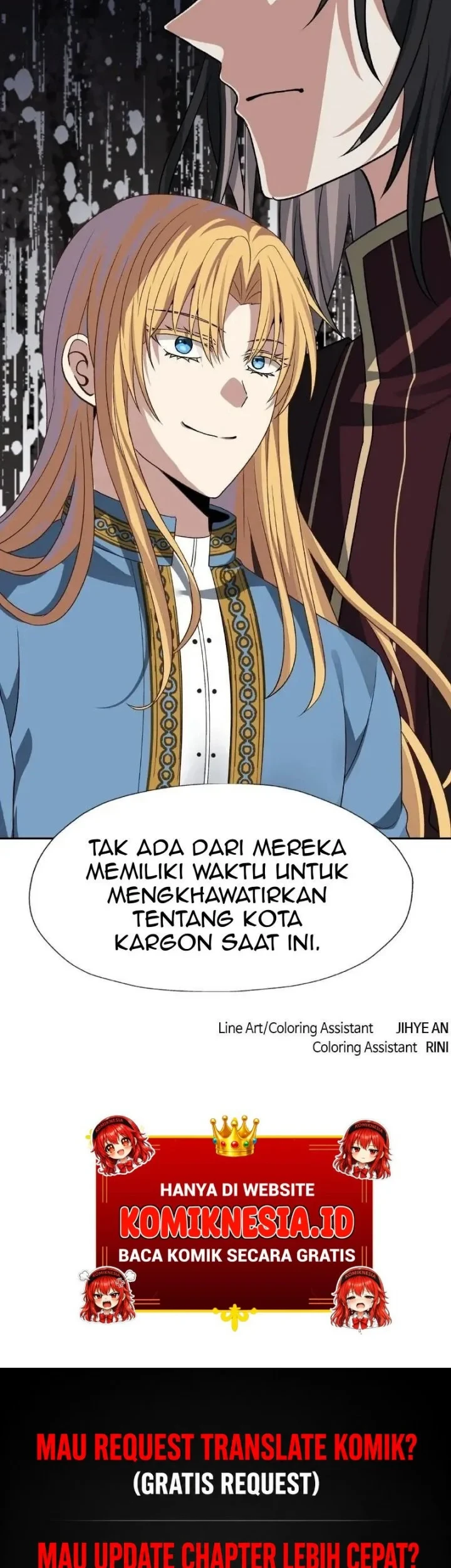 Transmigrating To The Otherworld Once More Chapter 92 Halaman 45