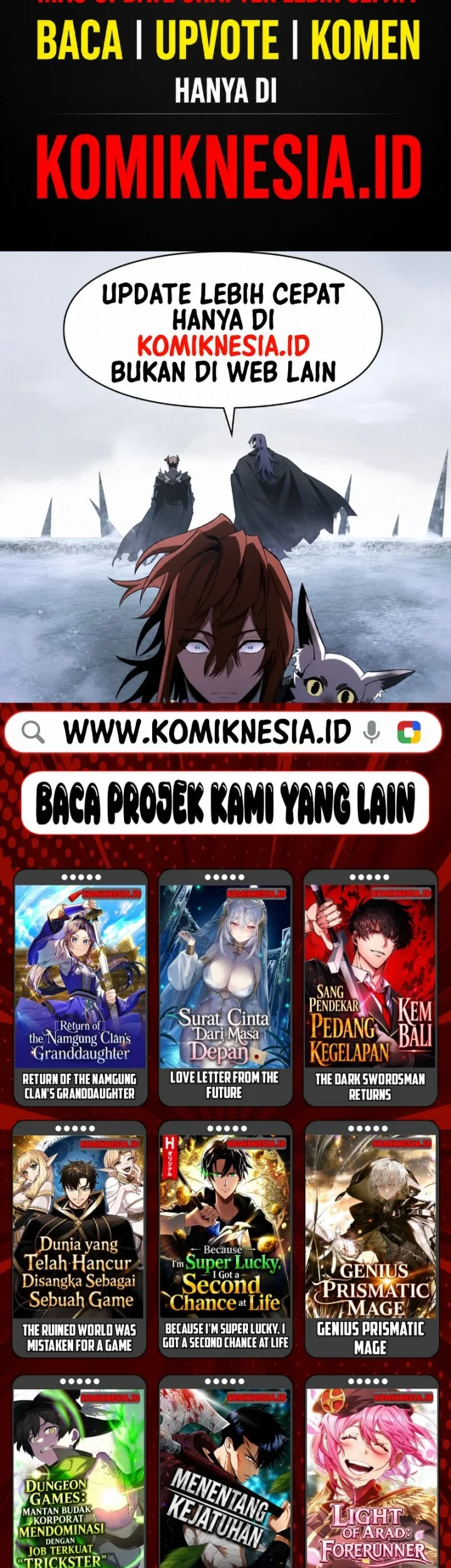 Transmigrating To The Otherworld Once More Chapter 92 Halaman 46