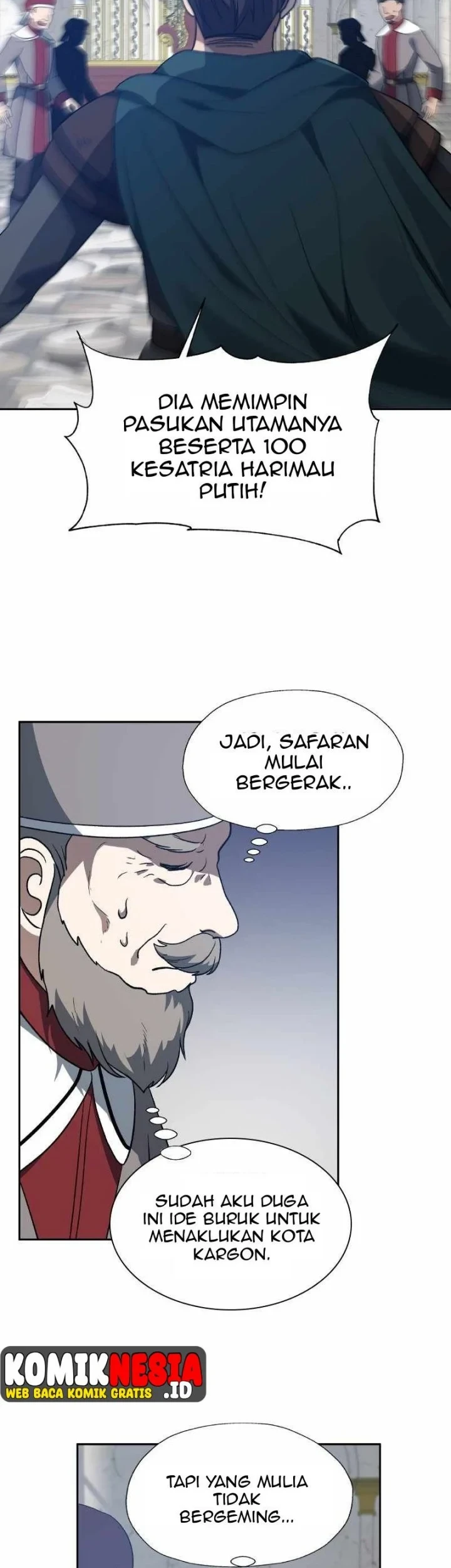 Transmigrating To The Otherworld Once More Chapter 93 Halaman 3