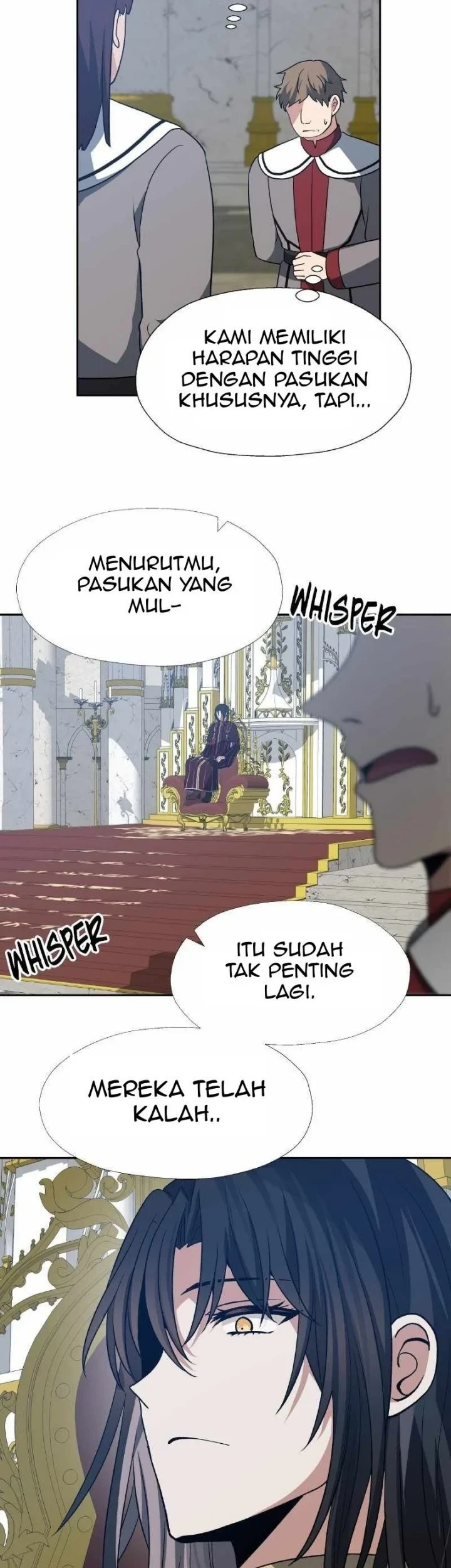 Transmigrating To The Otherworld Once More Chapter 93 Halaman 4