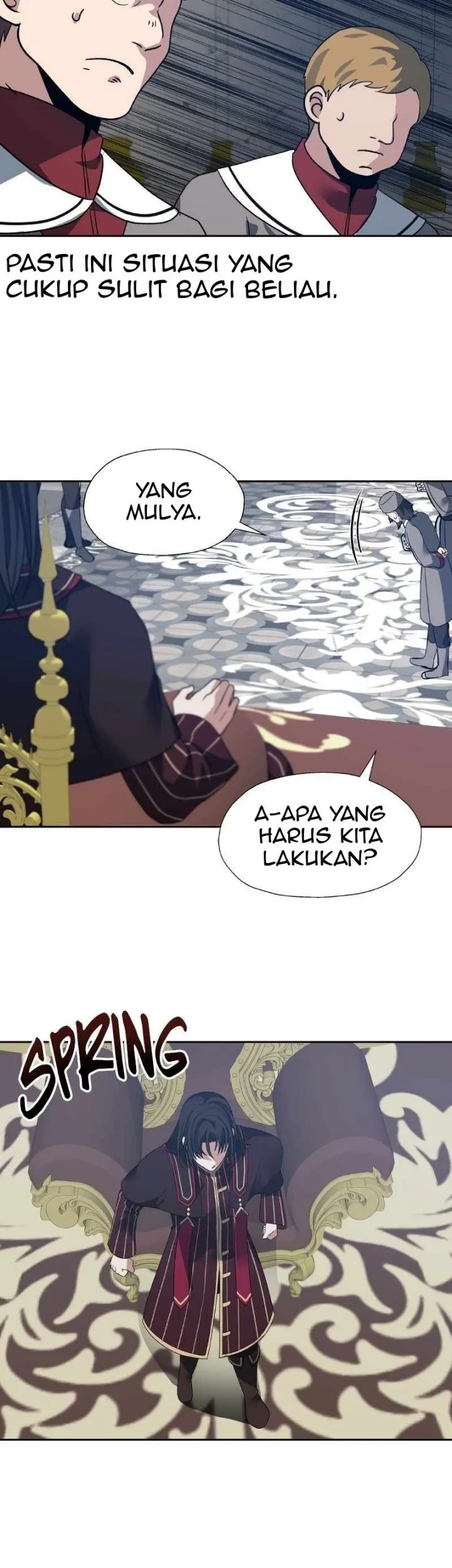 Transmigrating To The Otherworld Once More Chapter 93 Halaman 6