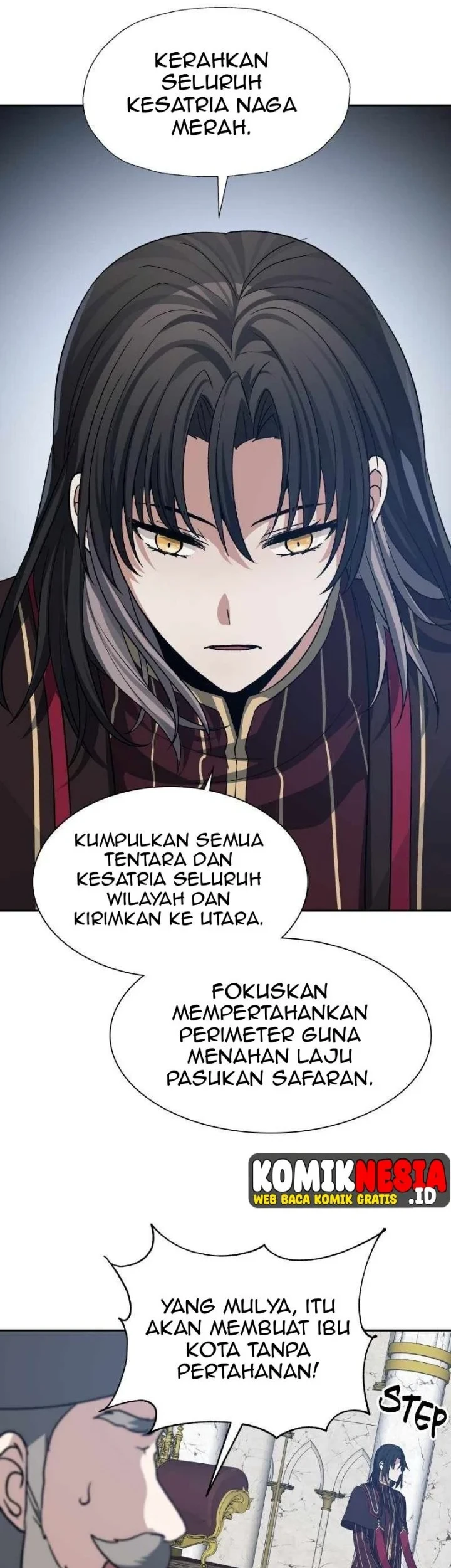 Transmigrating To The Otherworld Once More Chapter 93 Halaman 7
